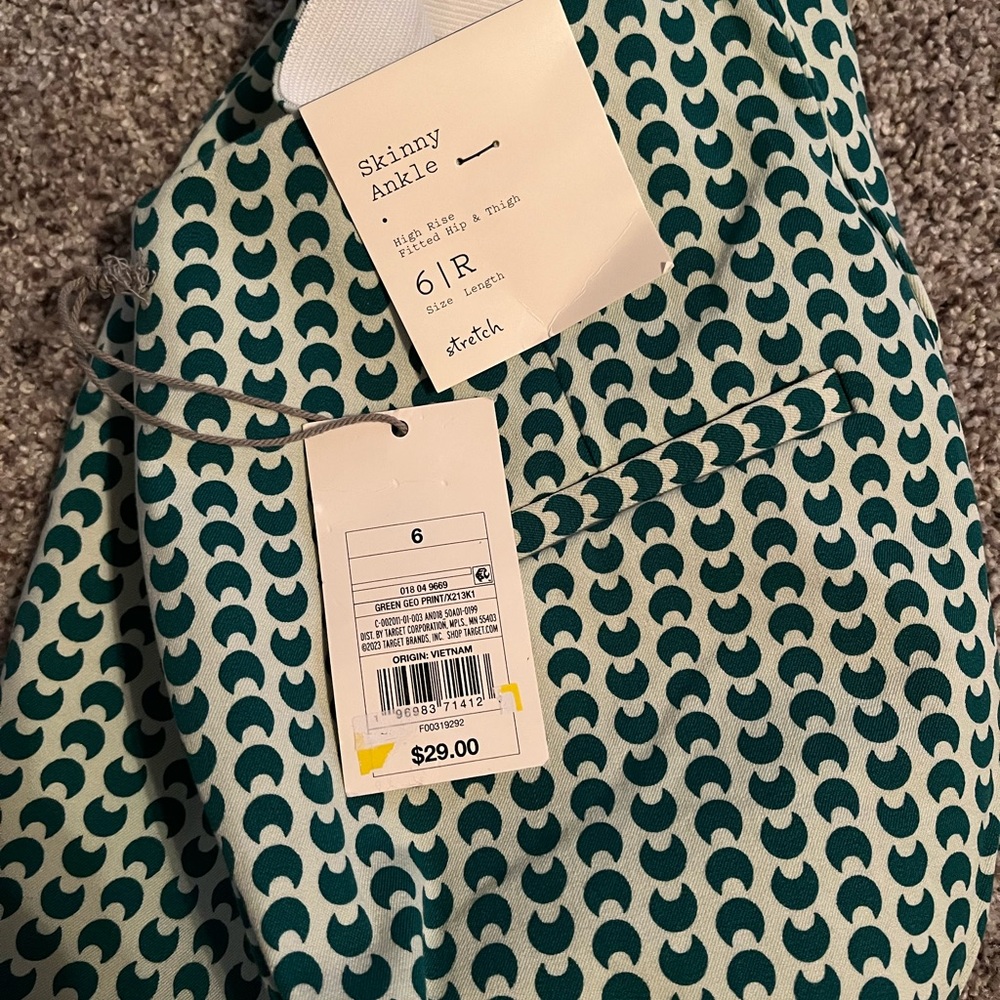 Women’s pants